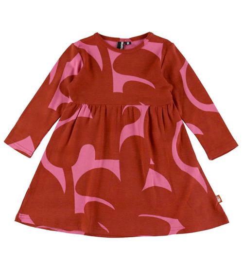 Danefæ Kjole - Daneshellfish - Chili/Soft Cerry Trops