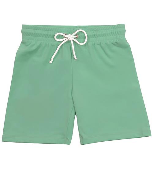 Petit Crabe Badeshorts - Alex - UV50+ - Eucalyptos