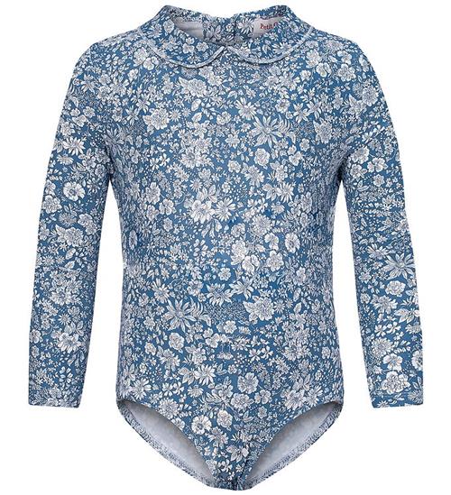 Petit Crabe Badedragt - Swimsuit - UV50+ - Evening Sky