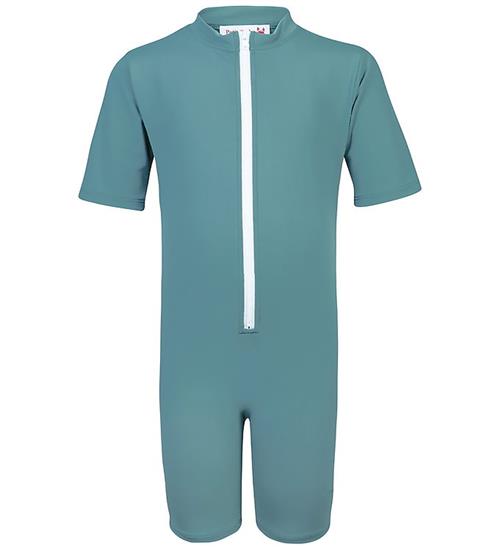 Petit Crabe Badeheldragt - Natsu - UPF50+ - Stone