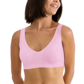 Sloggi BH ZERO Feel 2 0 Bralette Rosa Large Dame