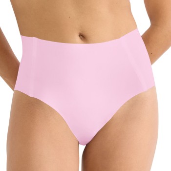 Sloggi Trusser ZERO Feel 2 0 High Waist Brief Rosa X-Large Dame