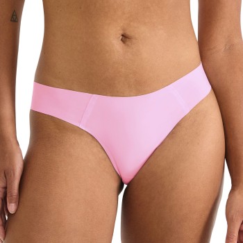 Sloggi Trusser ZERO Feel 2 0 Tiny Tanga Rosa XX-Large Dame
