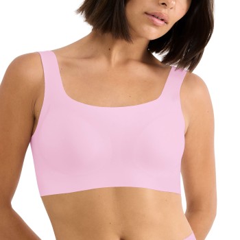 Sloggi BH ZERO Feel 2 0 Top Rosa XX-Large Dame