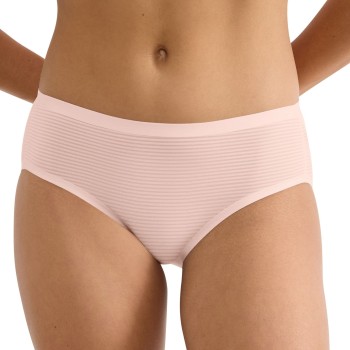 Sloggi Trusser ZERO Feel Air Hipster Lyserosa polyamid Large Dame