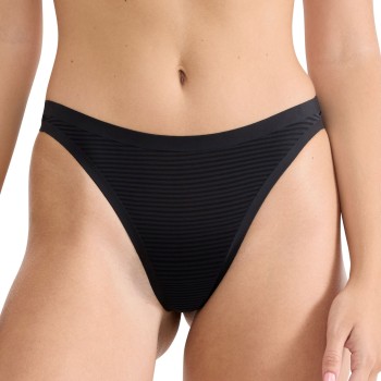 Sloggi Trusser ZERO Feel Air String Sort polyamid Large Dame