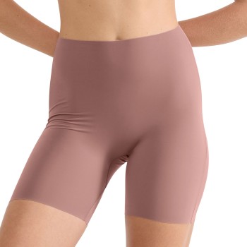 Sloggi Trusser ZERO Feel Cyclist Shorts Brun Medium Dame