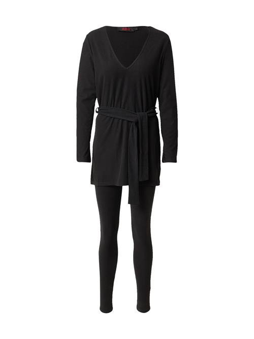 Misspap Joggingdragt  sort