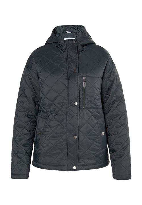 Usha Overgangsjakke 'Sivene'  antracit