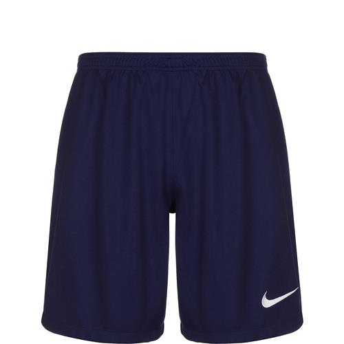 NIKE Sportsbukser 'League III'  navy / hvid