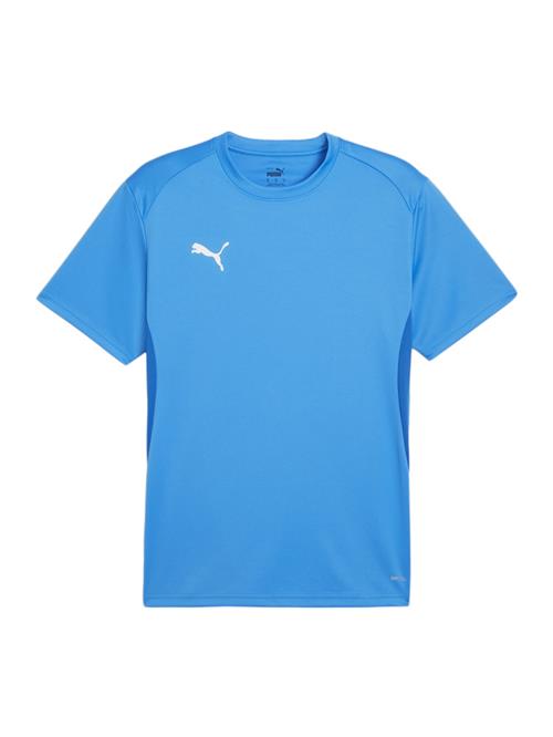 PUMA Funktionsskjorte  blå / hvid