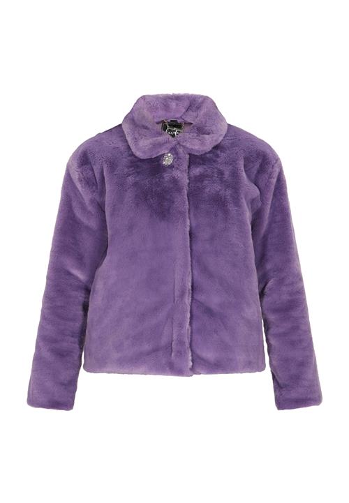 faina Overgangsjakke  lavendel