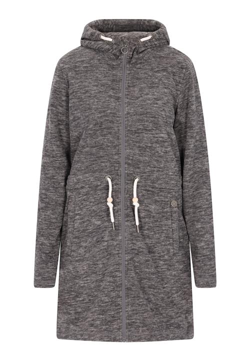 DreiMaster Maritim Overgangsjakke  taupe / mørkegrå / grå-meleret