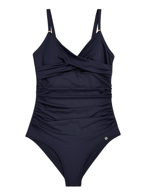 Next Formgivende badedragt  navy