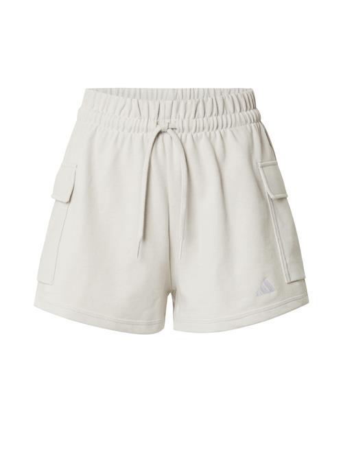 ADIDAS SPORTSWEAR Sportsbukser 'Essentials'  ecru