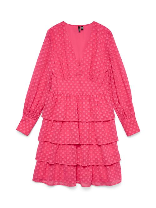 VERO MODA Kjole 'VMMALOU'  magenta