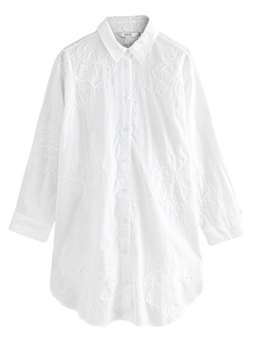 Next Bluse 'Cornelli'  hvid