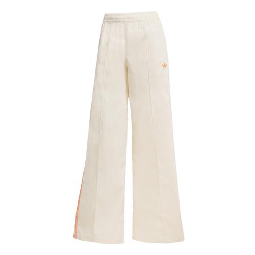 ADIDAS ORIGINALS Bukser med fals 'Summer Glow'  creme / mandarin