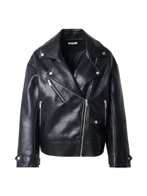 MYLAVIE by Sarah Harrison Overgangsjakke  sort