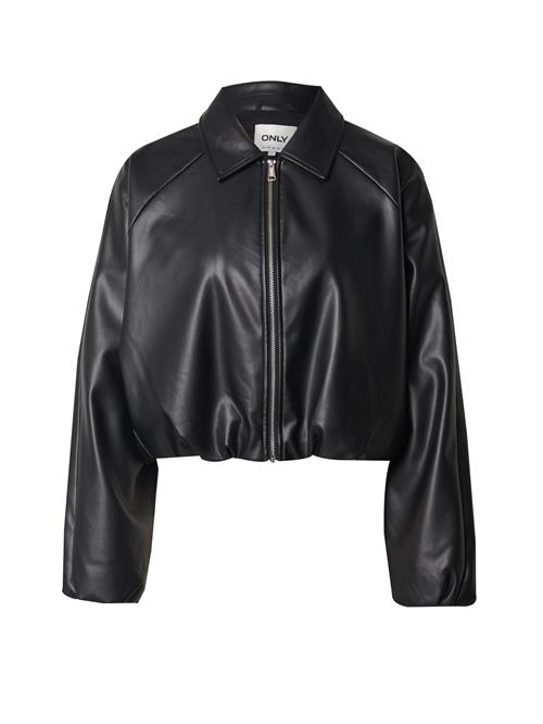 ONLY Overgangsjakke 'ONLSARAMY'  sort