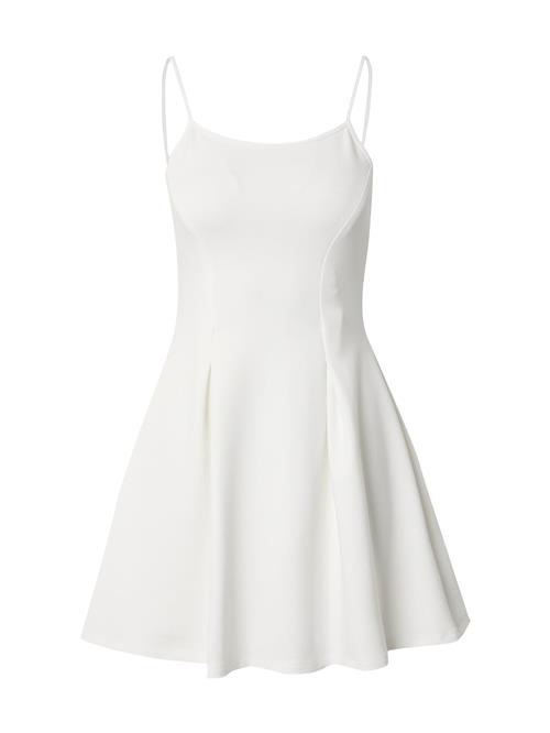 ABOUT YOU Kjole 'Rafaela'  hvid