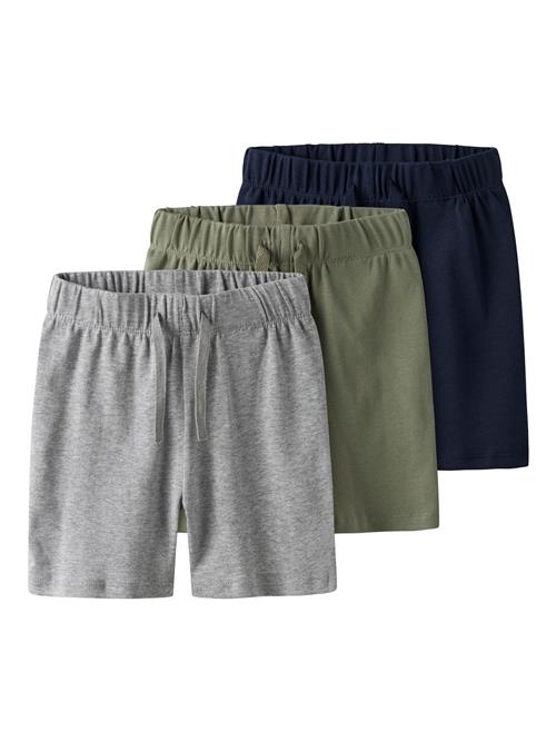 TWO SOON Bukser  marin / grå-meleret / oliven