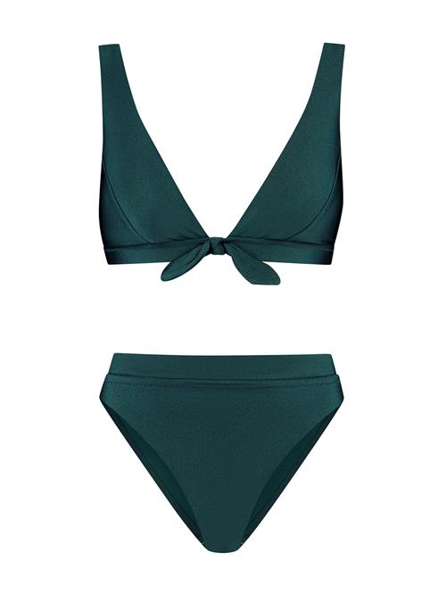 Shiwi Bikini 'Teddy'  smaragd