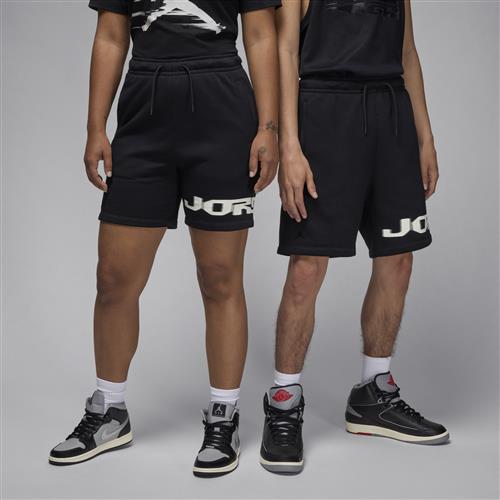 Jordan Flight MVP-fleeceshorts - sort