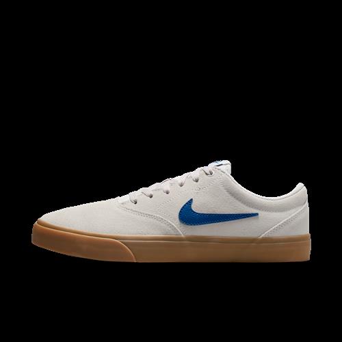 Nike Charge Suede-sko til mænd - grå