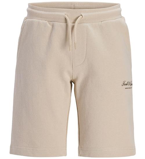 Jack & Jones Shorts - Sweat - JpstGordon - Moonbeam