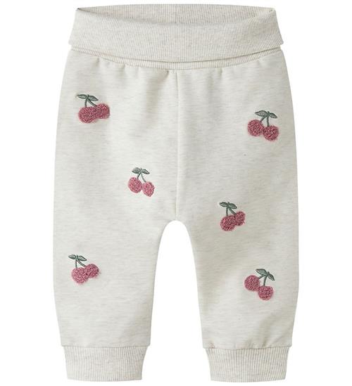 Name It Sweatpants - NbfFairy - Peyote Melange