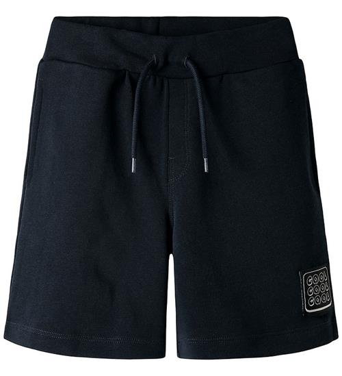 Name It Sweatshorts - NkmFresno - Salute