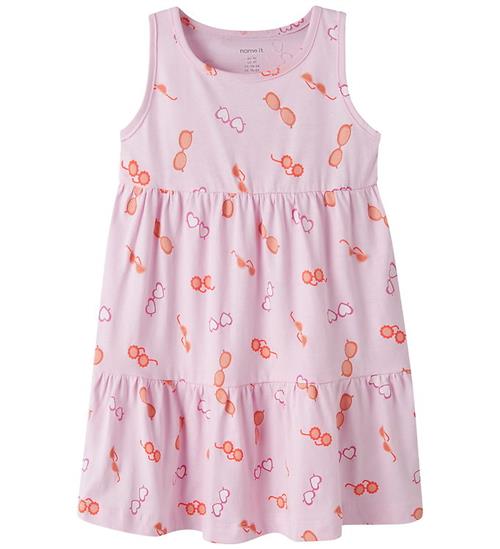 Name It Kjole - NmfVigga - Pirouette/Sunglasses