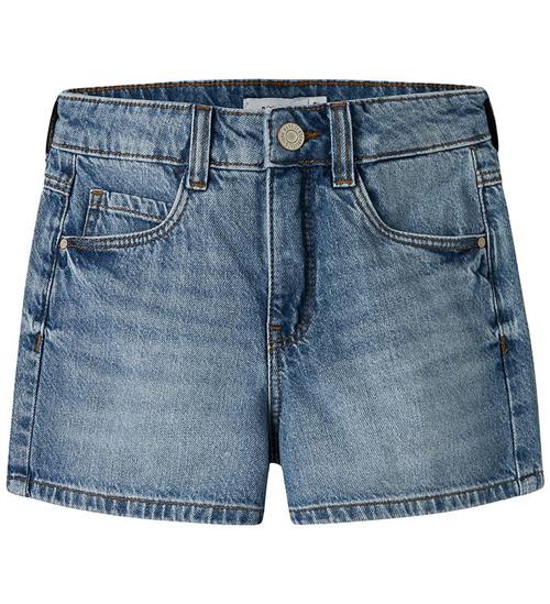 Name It Shorts - Noos - NkfRose - Medium Blue Denim