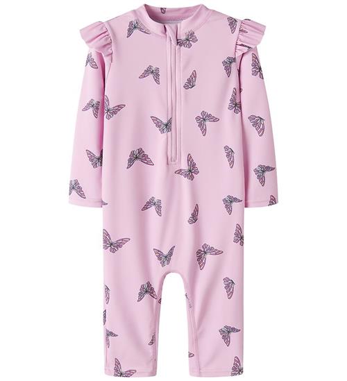 Name It Badeheldragt - 3/4 - NmfZippa - Pirouette