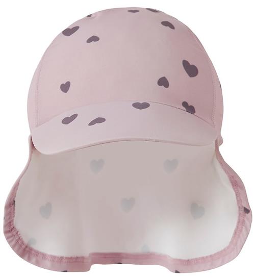 Name It Badehat - NmfZippa - Burnished Lilac