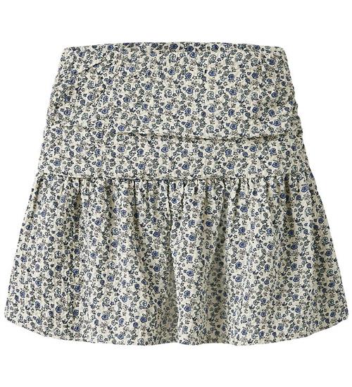 Name It Nederdel - NkfFleura - Navy Blazer