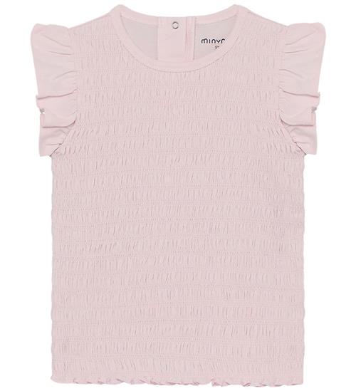 Minymo T-shirt - Raindrops On Roses