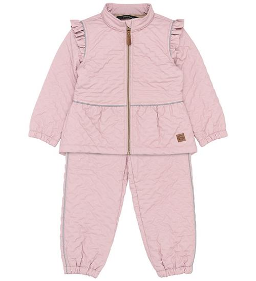 Mikk-Line Termosæt - Adobe Rose