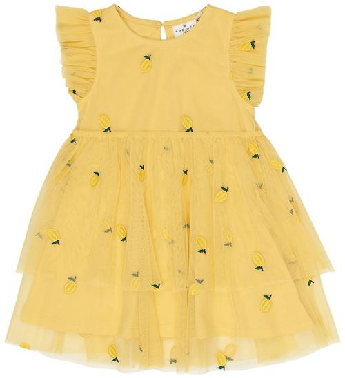 The New Kjole - TnstSvea - Dusky Citron