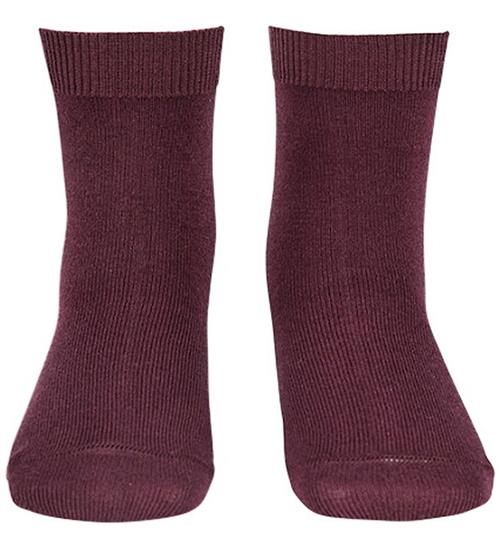 Condor Strømper - Syrah