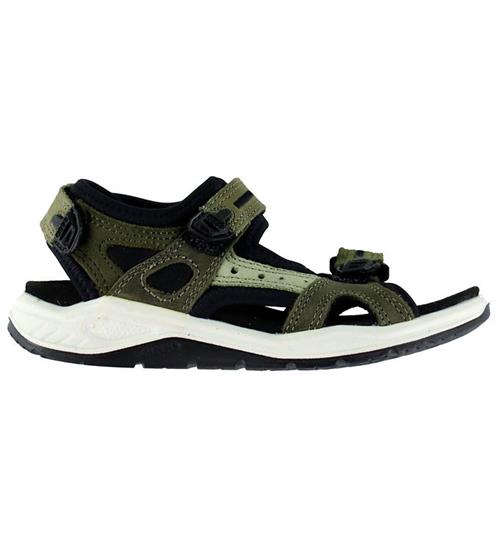 Ecco Sandaler - X-Trinsic - Tarmac/Smokey Olive/Tea/Smokey Olive