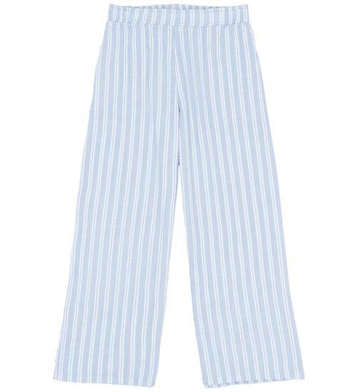 The New Bukser - TnShirley - Forever Blue Striped