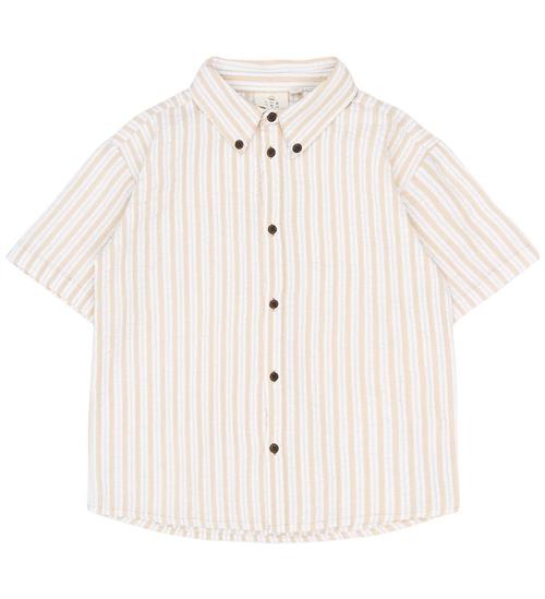 The New Skjorte - TnSmith - Humus Striped