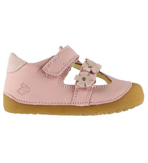 Bundgaard Begyndersandaler - Petit Summer Flower - Wide Fit - Vi