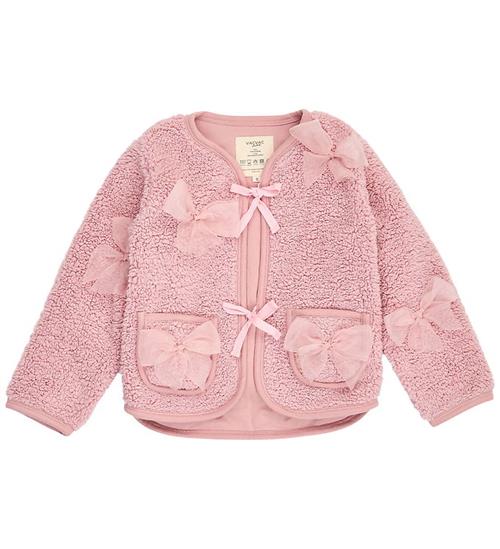 VACVAC Fleccejakke - LIll - Cotton Candy