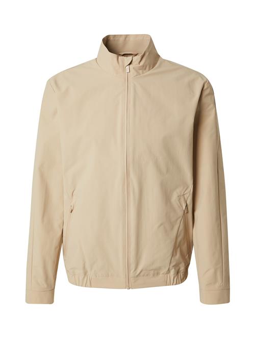 DAN FOX APPAREL Overgangsjakke 'Gianluca'  beige