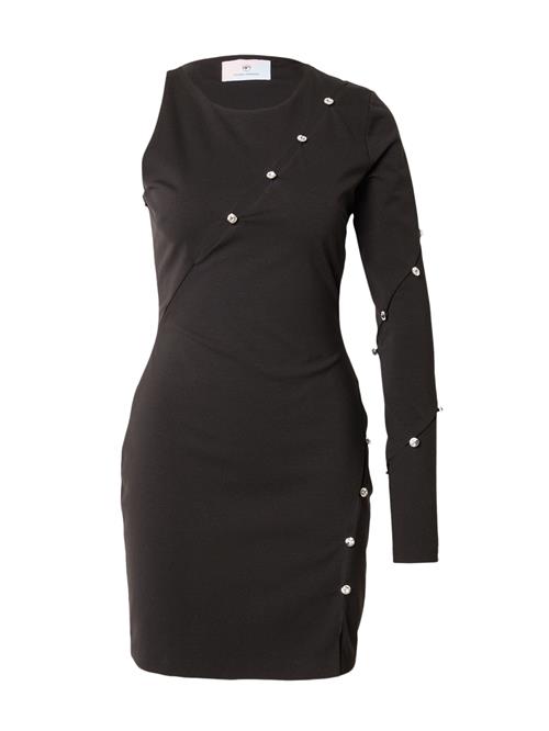 Chiara Ferragni Kjole 'VESTITI'  sort