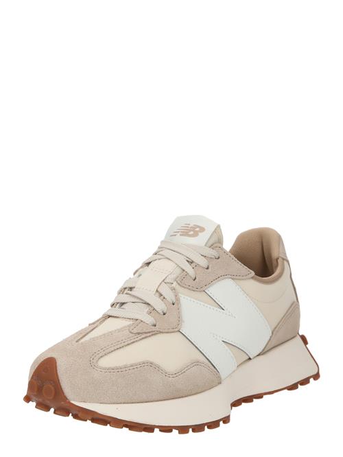 new balance Lave sko '327'  beige / sand / hvid