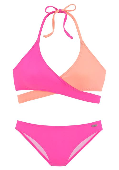 BENCH Bikini  fersken / pink